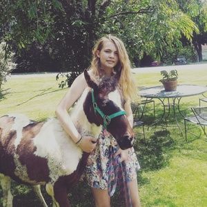 Meet your Posher, Audrey